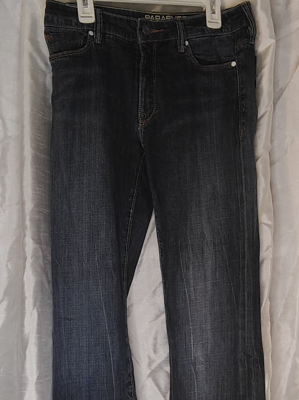 Y2K Parasuco Denim Legend Suzy Fit High Rise Bootcut Jeans Size 27